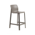 Барний стілець Net Stool Mini Tortora1